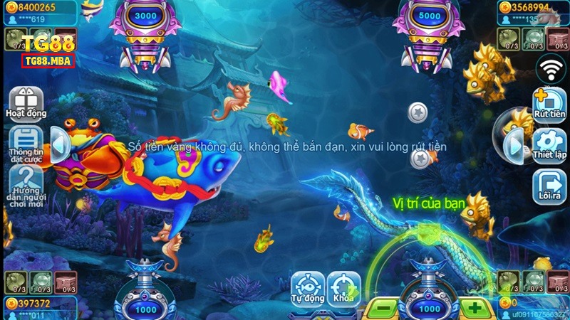 Chiến lược chơi giúp bạn hạ gục các mục tiêu