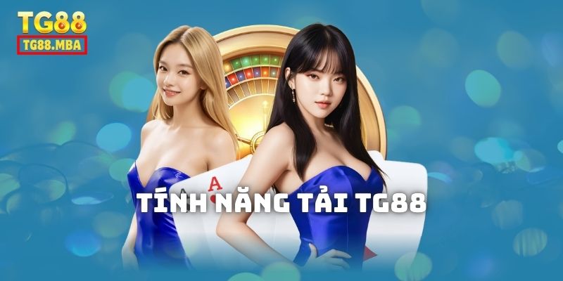 Khái quát về bộ phận tải TG88