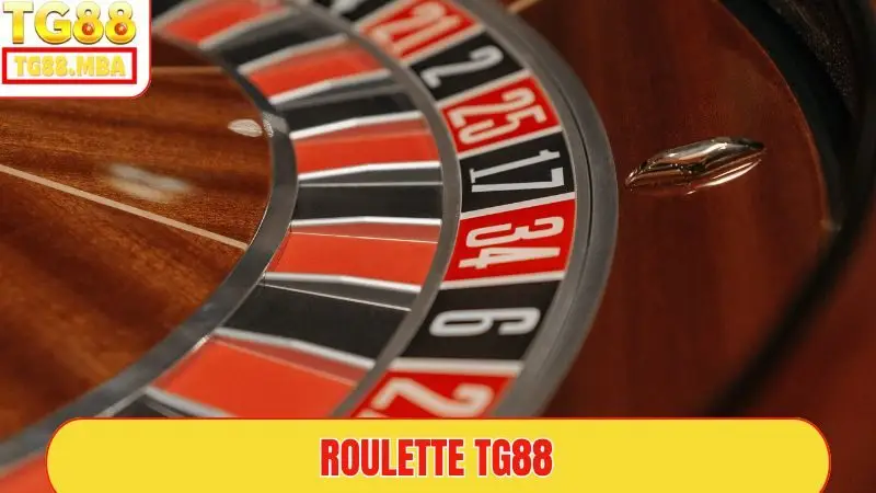Roulette TG88